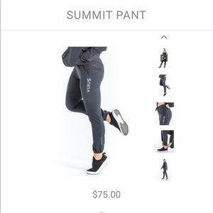 Virus Summit Pants size Medium